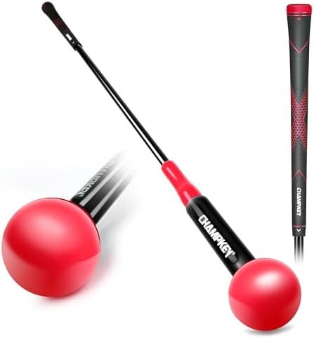 Golf Swing Trainer Tempo and Warm-Up Stick